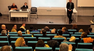 Bursa Çağdaş Muhasebeciler Grubu dernek'te birleşti