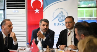 Bursa’da turizmde birlik zamanı