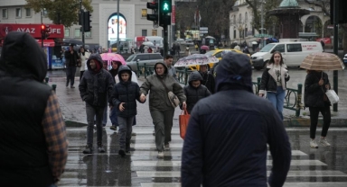 Bursa'da yağmur en çok barajlara yaradı