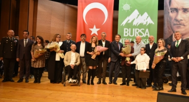 Bursa Kent Konseyi’nde engellilere moral gecesi