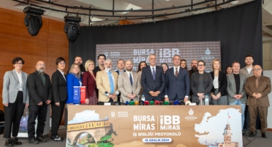 Bursa Miras ile İBB Miras'tan güç birliği