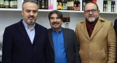 Bursa'nın tanınmış aktarı Aydın Işık vefat etti