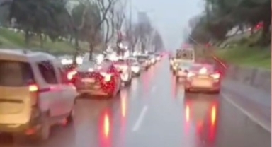 Bursalılar fermuar sistemi ile yaşama yol veriyor