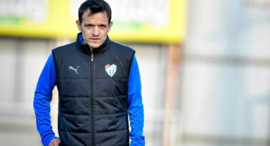 Bursaspor’da Batalla ile yola devam kararı alındı