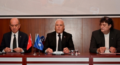 BUSKİ’den akademik iş birliği