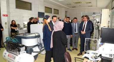 BUÜ’nün bilimsel kapasitesi genişliyor
