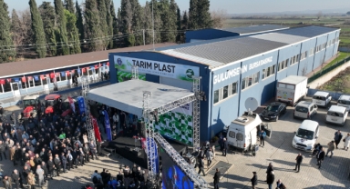 Büyükşehir'den çiftçiye büyük yatırım