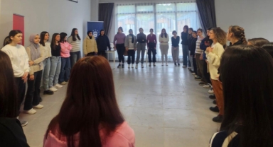 Büyükşehir’den gençlere başarı ve motivasyon kampı