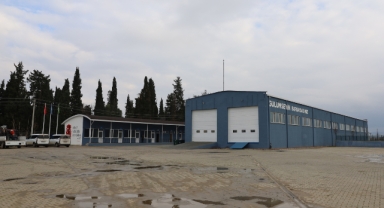 Büyükşehir’den sürdürülebilir tarım için örnek tesis