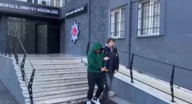 Cezaevinden izne çıktı hırsızlık yaptı