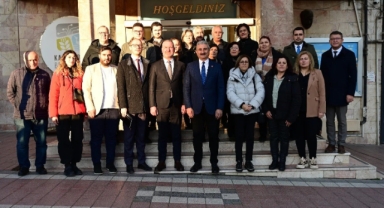 CHP Bursa İl Başkanı Yeşiltaş: “Halkın gündemi yoksulluk”