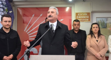 CHP Bursa İl Başkanı Yeşiltaş’tan asgari ücret tepkisi