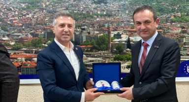 CHP Yıldırım yarın seçim olacakmış gibi çalışıyor