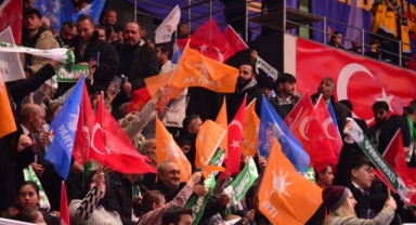Cumhurbaşkanı Erdoğan Bursa'da