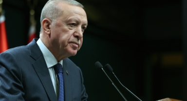 Cumhurbaşkanı Erdoğan'dan Balıkesir'deki patlama ile ilgili açıklama