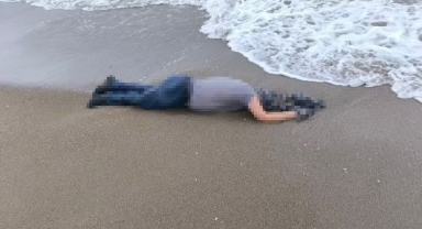 Denizde kaybolan adamın cesedi 6 gün sonra bulundu