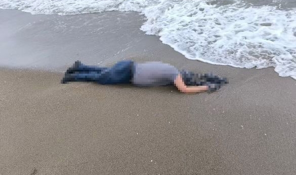 Denizde kaybolan adamın cesedi 6 gün sonra bulundu