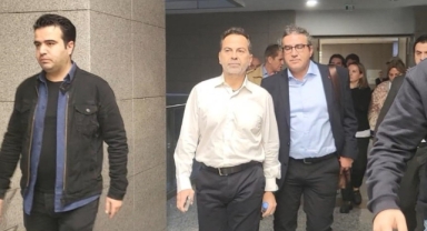 Eski AKUT Başkanı Nasuh Mahruki’ye tahliye