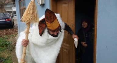 Eski Türk kültürü Bilalköy’de yeniden hayat buldu