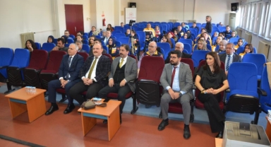 Fermuar sistemi Bursa'da tanıtıldı