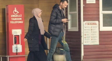 FETÖ'den aranan şahıs operasyonla yakalandı