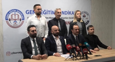Genç Eğitim Sendikası Bursa Şubesi açıldı