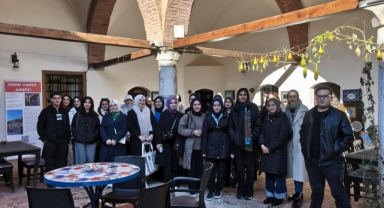 ‘Gençlik Bursa’da Yollarda’ projesi tüm hızıyla sürüyor