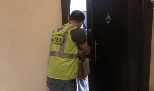 İhtiyaç sahibi ailelere 1 milyon 275 liralık ısınma yardımı