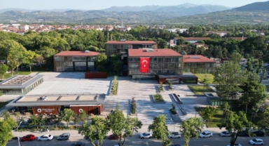 İnegöl Belediyesi'nde görev değişimi