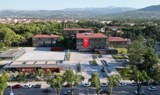 İnegöl Belediyesi'nde görev değişimi
