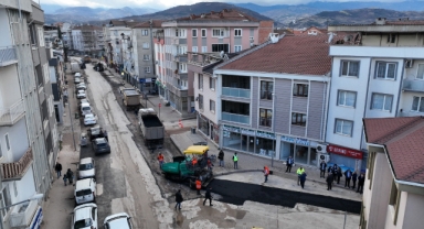 İnegöl’de hedef güçlü altyapı