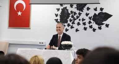 İnegöl genç bakış ile gelişiyor