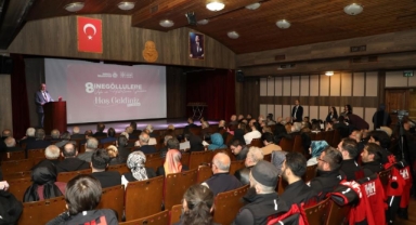 İnegöl'ün değerlerine vefa