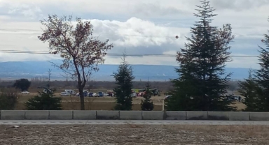 Isparta'da askeri helikopter düştü: 6 şehit