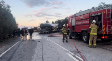 İznik'te kazada ağır yaralanan kişi de hayatını kaybetti