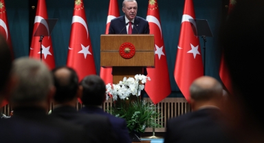 Kabine toplantısı sona erdi