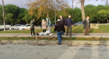 Kadın sürücüler kavşakta çarpıştı : 2 yaralı