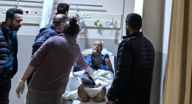 Kardeşini tabancayla yaralayan ağabey tutuklandı
