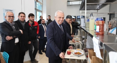Kent Lokantası'nda askıda yemek dönemi