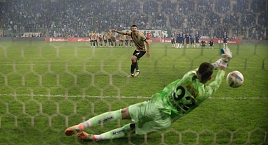 Bursaspor kupaya veda etti