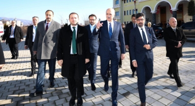 Kuzey Makedonya ile dostluk köprüleri