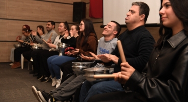 Liseli öğrenciler unutamayacakları bir gün geçirdi