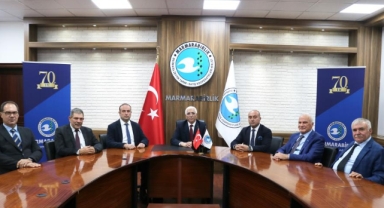 Marmarabirlik’ten 445 milyon TL ödeme