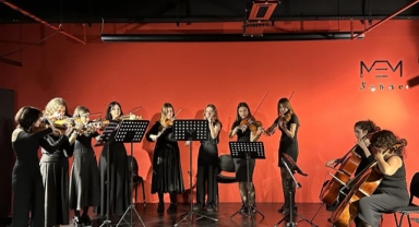 MEM Genç Sahne’de klasik müzik şöleni