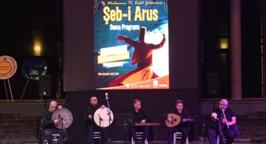 Mevlana, vuslatının 751. yıl dönümünde Osmangazi’de anıldı
