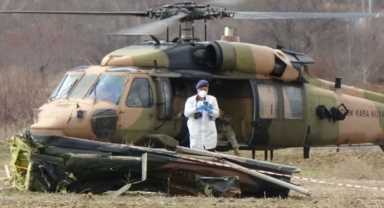 MSB’den Isparta’daki helikopter kazasına ilişkin açıklama
