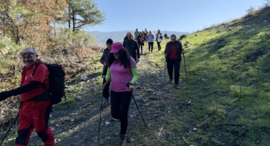 Mysia Yolları’nda 11 kilometrelik keşif yolculuğu