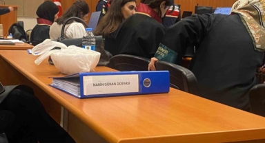 Narin Güran davasında ortalık karıştı