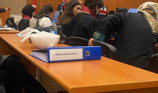 Narin Güran davasında ortalık karıştı
