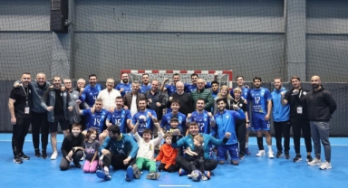 Nilüfer Belediyespor'dan evinde farklı galibiyet